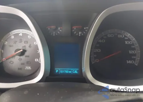 2013 Chevrolet Equinox 1Lt из США, поврежденный, VIN 2GNFLEEK3D6273480